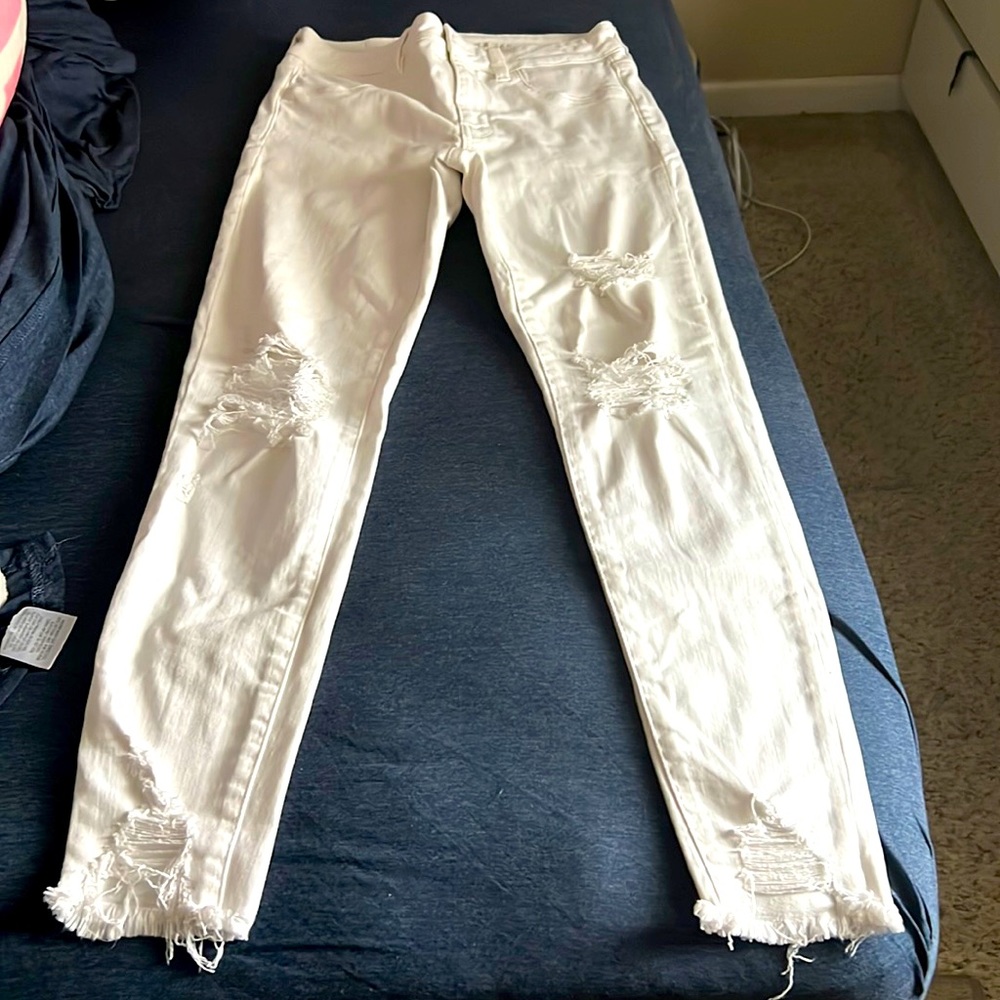worn once nice pants for any occasion
